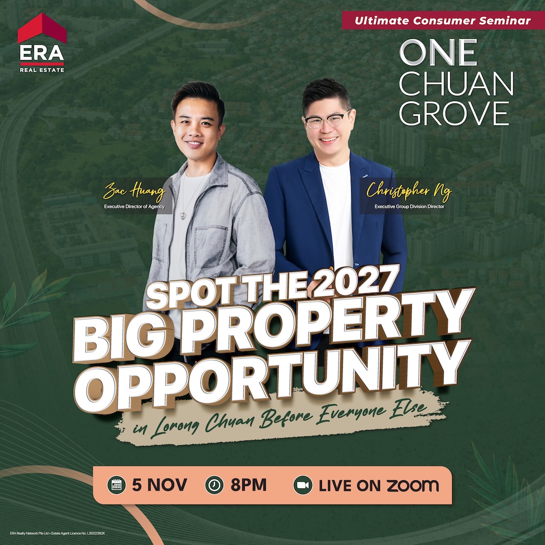 Spot the 2027 Big Property Opportunity in Lorong Chuan Before Everyone Else